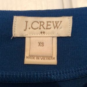 J. Crew Dresses - Blue J Crew dress J. Crew Dresses - Blue J Crew dress